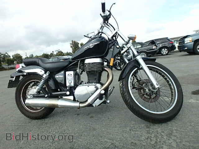 Photo JS1NP41A472101292 - SUZUKI OTHR CYCLE 2007