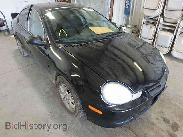 Photo 1B3ES56CX3D168306 - DODGE NEON 2003