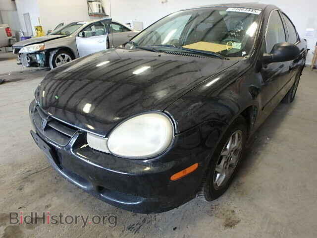 2003 DODGE NEON - VIN: 1B3ES56CX3D168306 - Фото 2