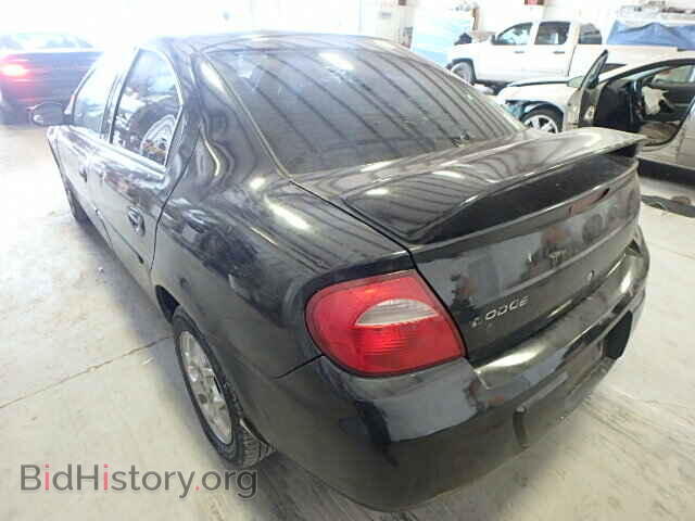 2003 DODGE NEON - VIN: 1B3ES56CX3D168306 - Фото 3