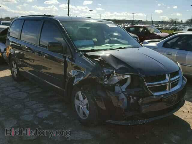 Photo 2C4RDGCG3CR318511 - DODGE CARAVAN 2012