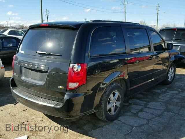 2012 DODGE CARAVAN - VIN: 2C4RDGCG3CR318511 - Фото 4