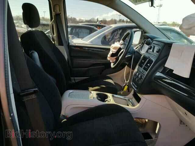 2012 DODGE CARAVAN - VIN: 2C4RDGCG3CR318511 - Фото 5