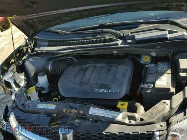 2012 DODGE CARAVAN - VIN: 2C4RDGCG3CR318511 - Фото 7