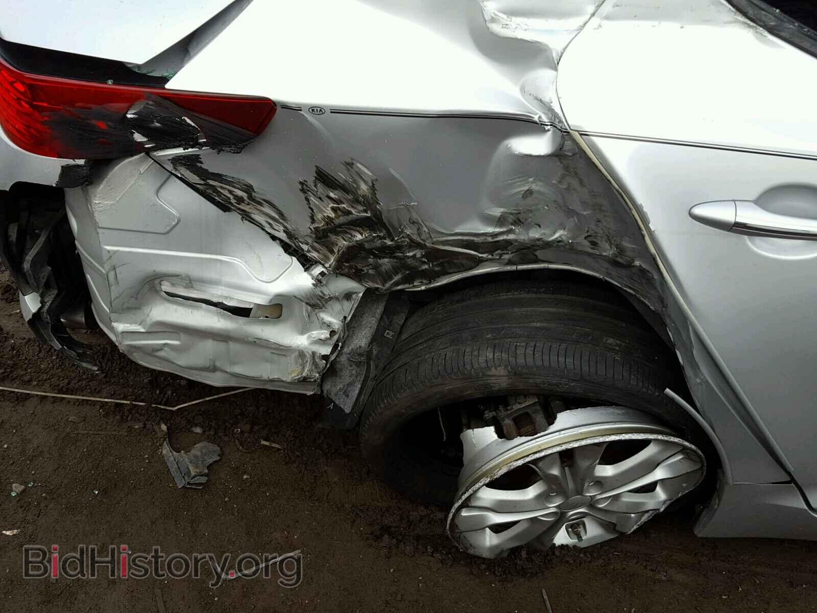 2012 KIA OPTIMA - VIN: 5XXGN4A7XCG022934 - Фото 9