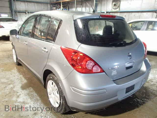 2012 NISSAN VERSA - VIN: 3N1BC1CP3CK256180 - Фото 3