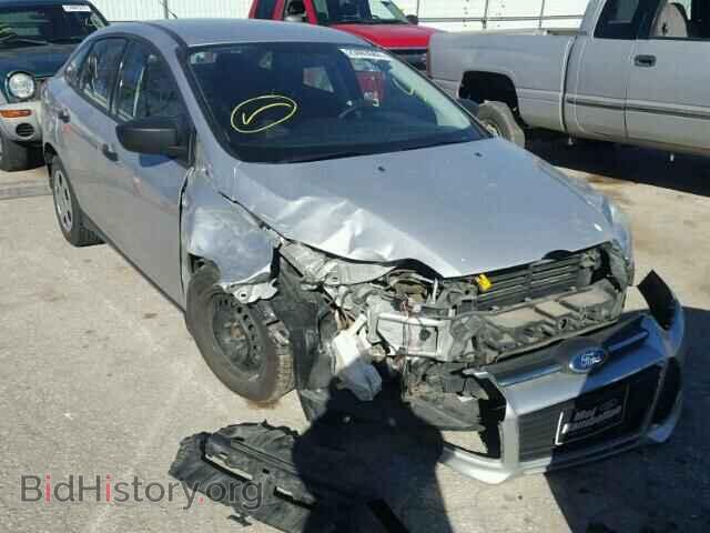 Photo 1FAHP3E20CL284717 - FORD FOCUS 2012