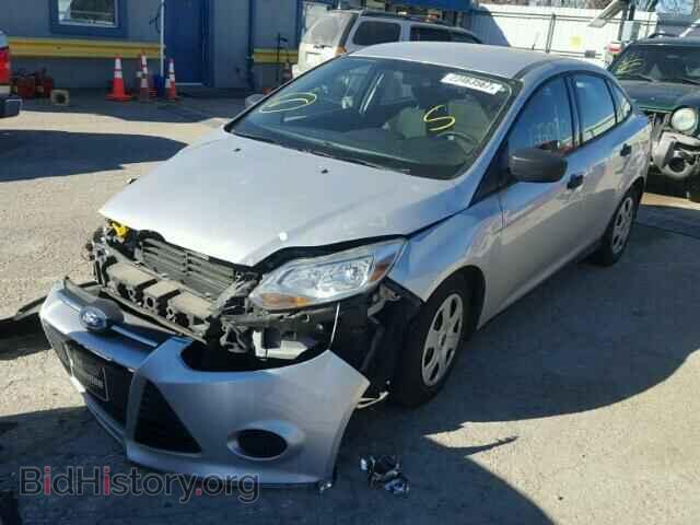 2012 FORD FOCUS - VIN: 1FAHP3E20CL284717 - Photo 2