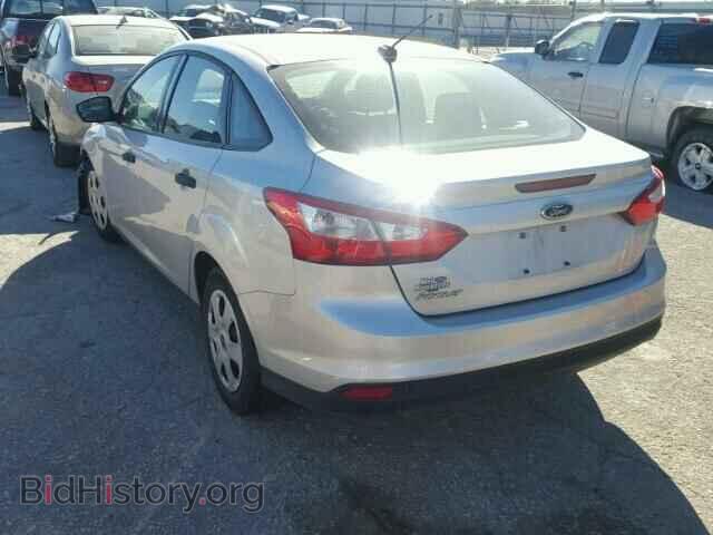 2012 FORD FOCUS - VIN: 1FAHP3E20CL284717 - Photo 3