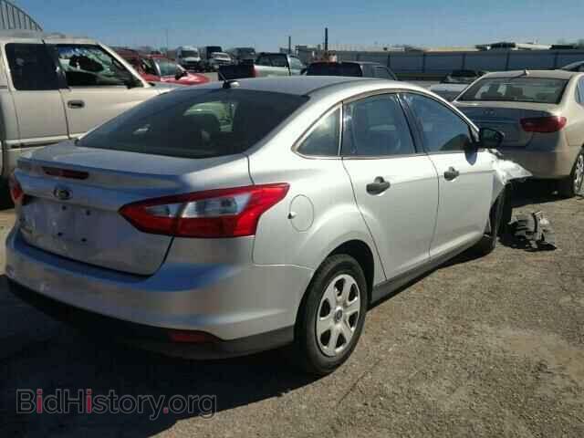 2012 FORD FOCUS - VIN: 1FAHP3E20CL284717 - Photo 4