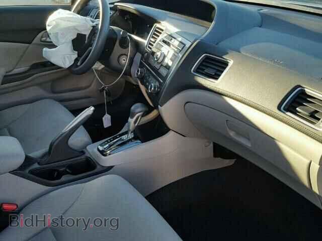 2013 HONDA CIVIC - VIN: 19XFB2F55DE089919 - Фото 5