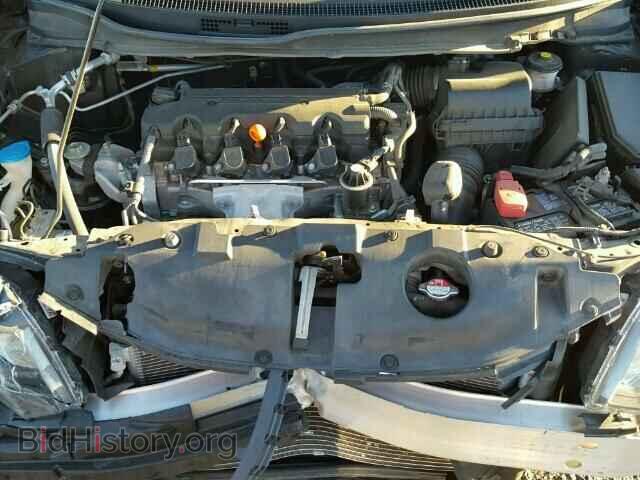 2013 HONDA CIVIC - VIN: 19XFB2F55DE089919 - Фото 7