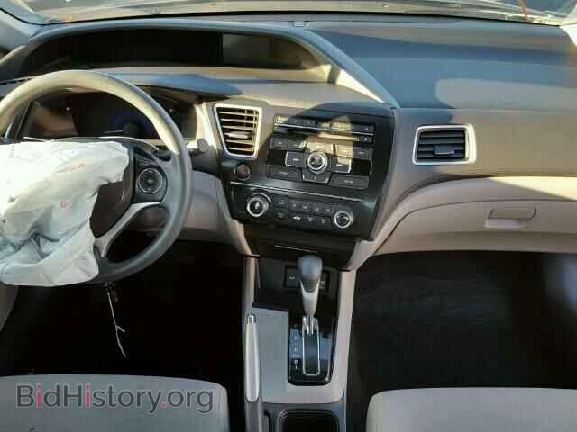 2013 HONDA CIVIC - VIN: 19XFB2F55DE089919 - Фото 9