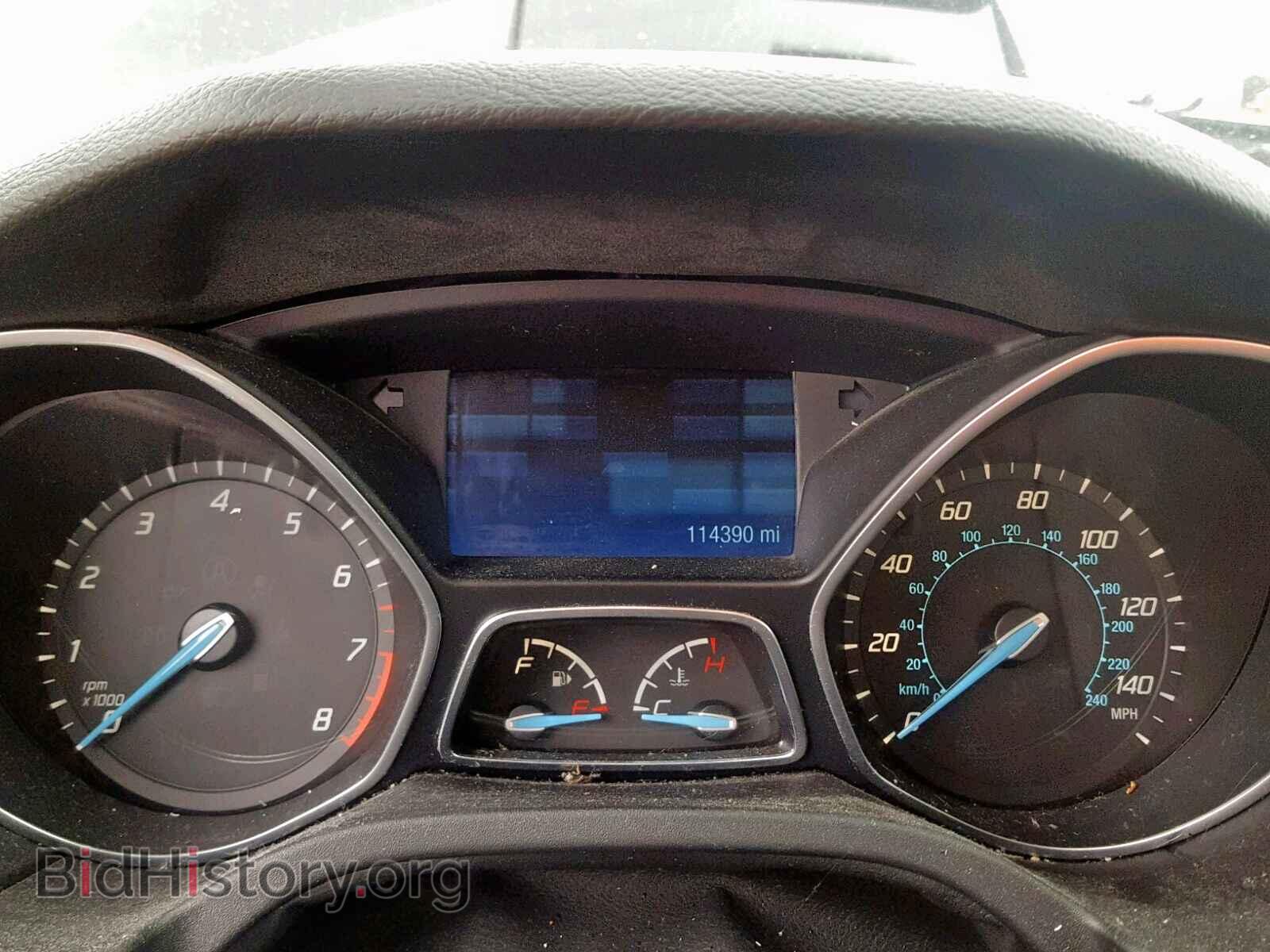 2013 FORD FOCUS SE - VIN: 1FADP3F25DL308170 - Фото 8