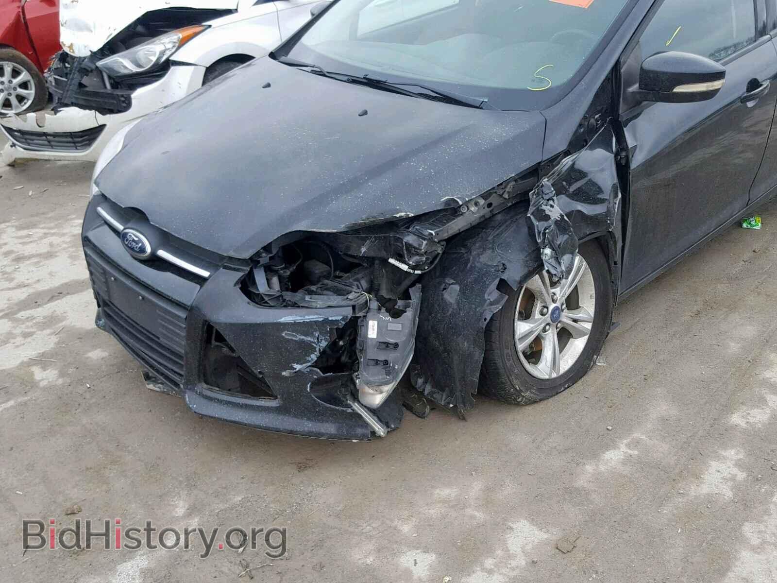 2013 FORD FOCUS SE - VIN: 1FADP3F25DL308170 - Фото 9