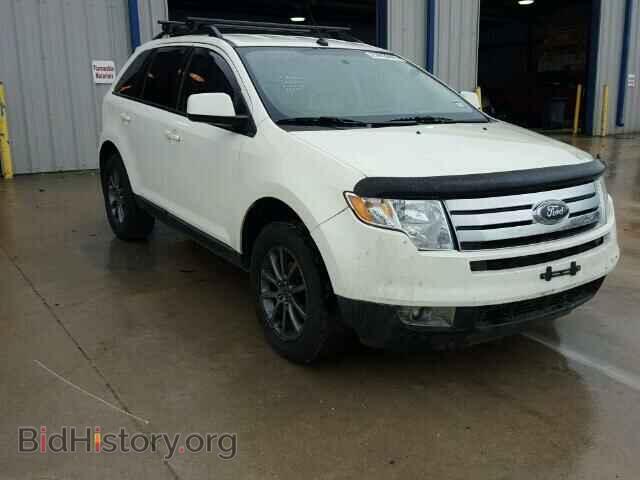 Фотография 2FMDK38C98BA63258 - FORD EDGE 2008