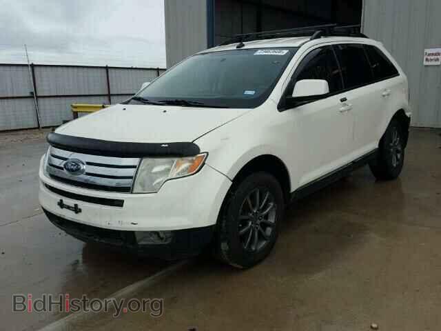2008 FORD EDGE - VIN: 2FMDK38C98BA63258 - Photo 2