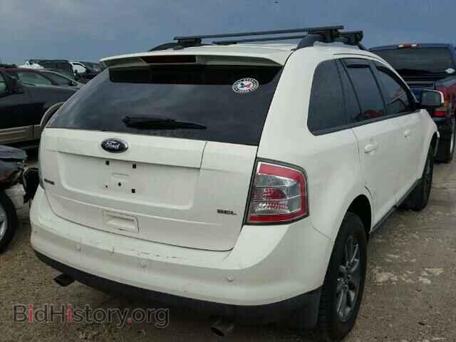2008 FORD EDGE - VIN: 2FMDK38C98BA63258 - Photo 4