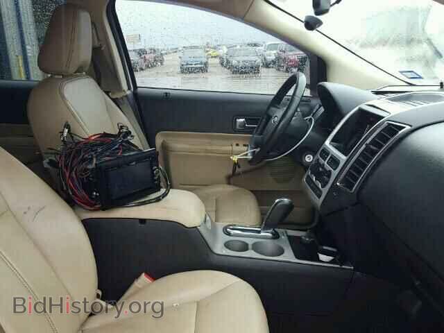 2008 FORD EDGE - VIN: 2FMDK38C98BA63258 - Photo 5