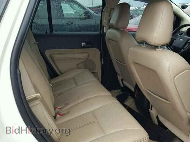 2008 FORD EDGE - VIN: 2FMDK38C98BA63258 - Photo 6