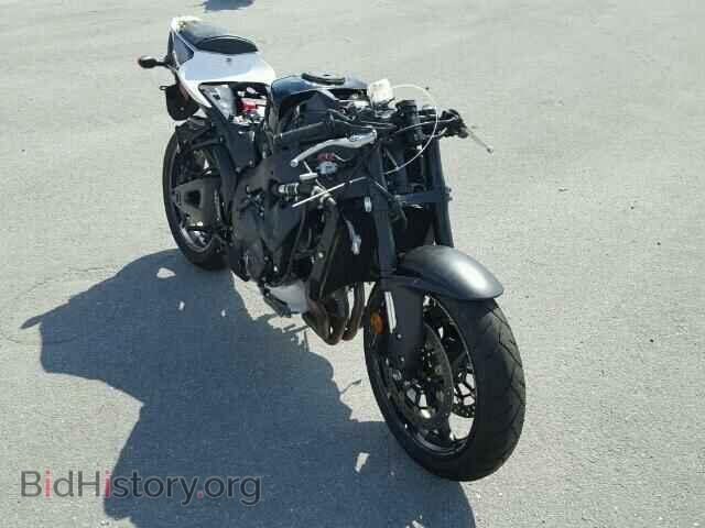 Фотография JH2PC40499K201467 - HONDA CBR CYCLE 2009