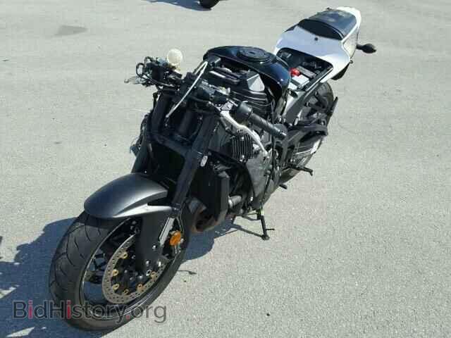 2009 HONDA CBR CYCLE - VIN: JH2PC40499K201467 - Фото 2