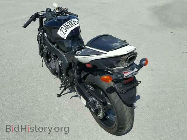 2009 HONDA CBR CYCLE - VIN: JH2PC40499K201467 - Фото 3