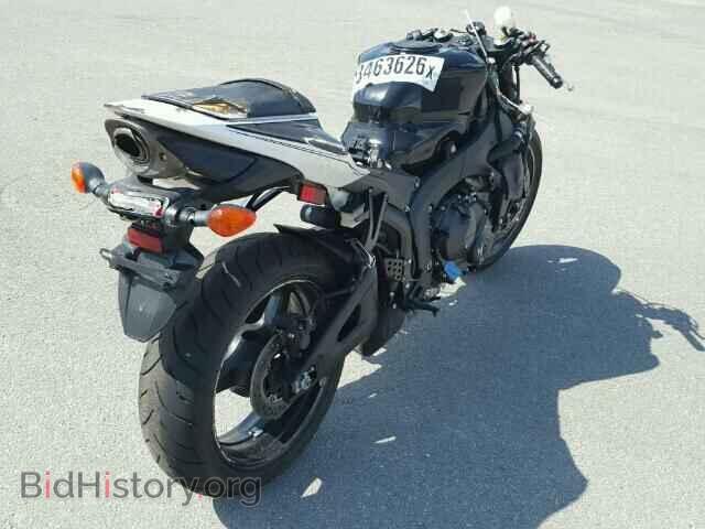 2009 HONDA CBR CYCLE - VIN: JH2PC40499K201467 - Фото 4