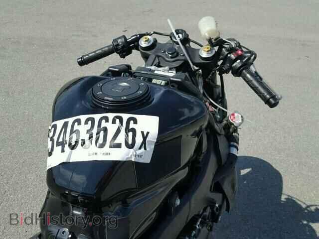 2009 HONDA CBR CYCLE - VIN: JH2PC40499K201467 - Фото 5