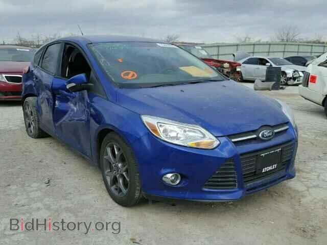 Фотография 1FADP3K23DL183756 - FORD FOCUS 2013