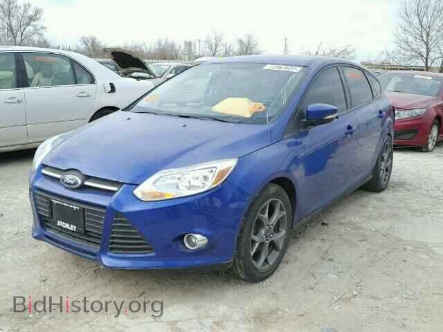 2013 FORD FOCUS - VIN: 1FADP3K23DL183756 - Photo 2