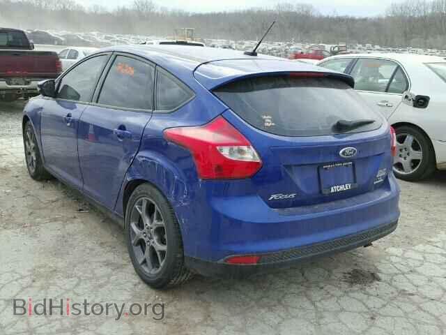 2013 FORD FOCUS - VIN: 1FADP3K23DL183756 - Photo 3