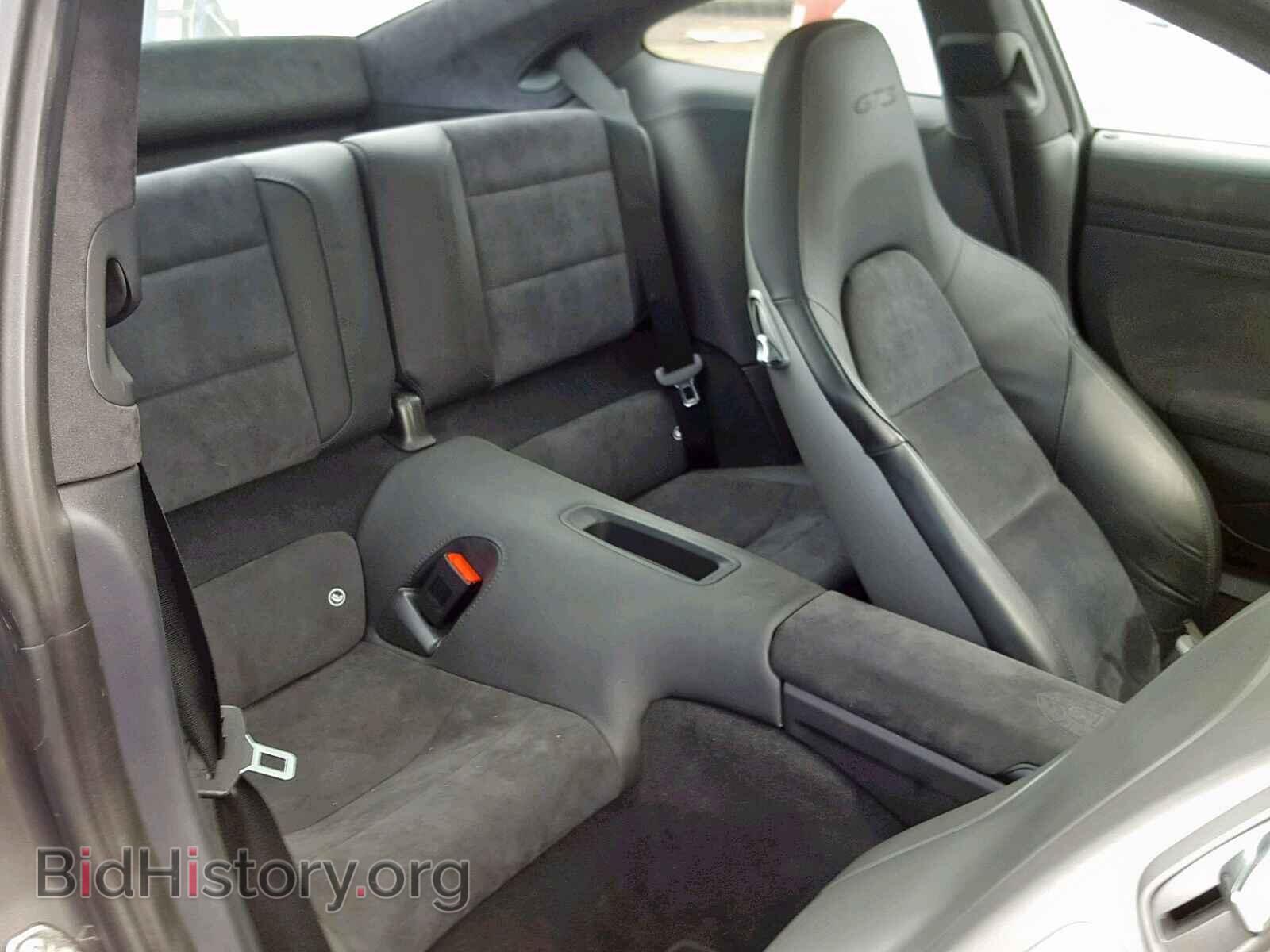 2015 PORSCHE 911 - VIN: WP0AB2A92FS125487 - Фото 6