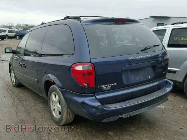 2005 DODGE CARAVAN - VIN: 2D4GP44L35R322377 - Фото 3