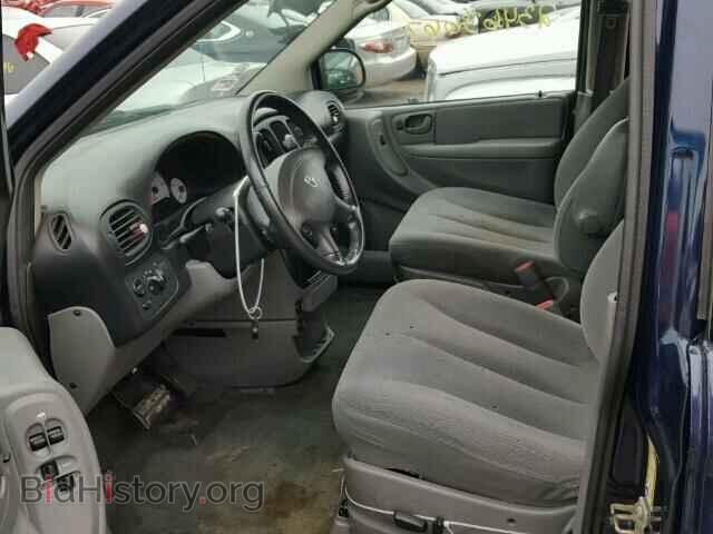 2005 DODGE CARAVAN - VIN: 2D4GP44L35R322377 - Фото 5