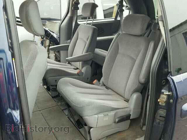 2005 DODGE CARAVAN - VIN: 2D4GP44L35R322377 - Фото 6