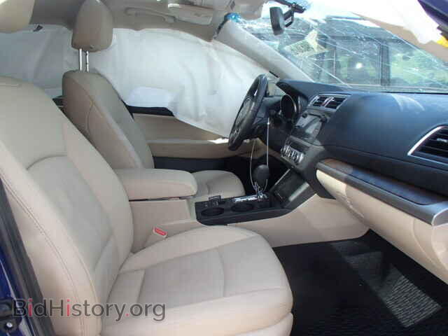 2015 SUBARU OUTBACK - VIN: 4S4BSANC5F3302978 - Фото 5