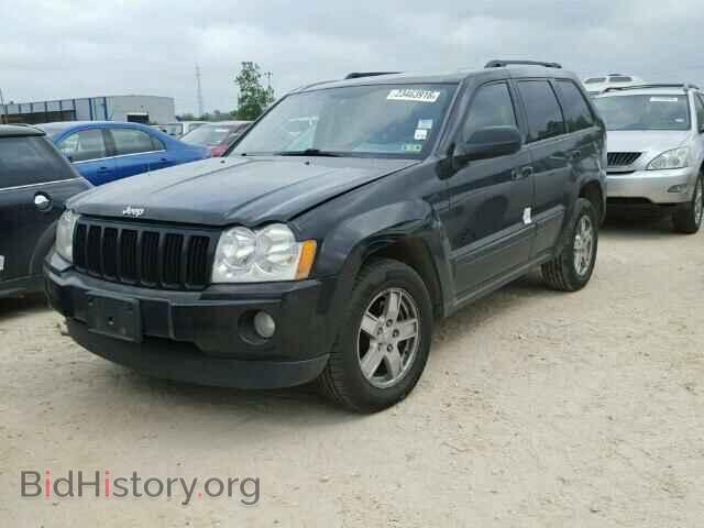 2005 JEEP CHEROKEE - VIN: 1J4HS48N45C726853 - Фото 2