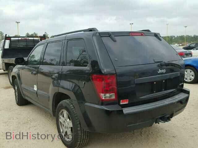 2005 JEEP CHEROKEE - VIN: 1J4HS48N45C726853 - Фото 3