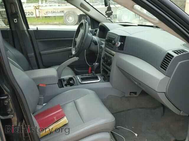 2005 JEEP CHEROKEE - VIN: 1J4HS48N45C726853 - Фото 5