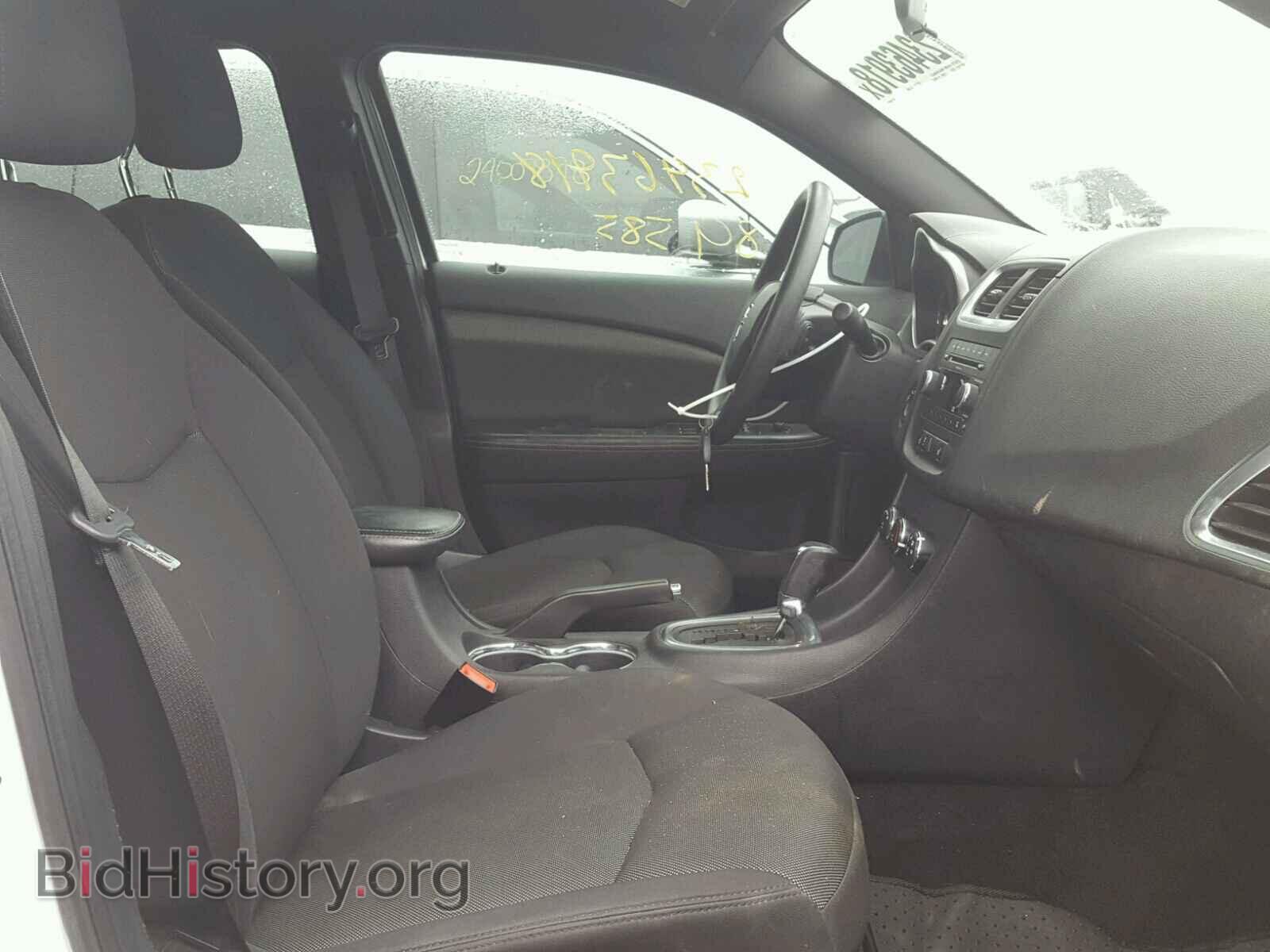 2011 DODGE AVENGER - VIN: 1B3BD4FB8BN556111 - Фото 5