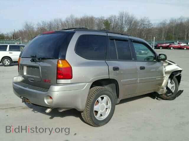 2002 GMC ENVOY - VIN: 1GKDT13S622528634 - Фото 4