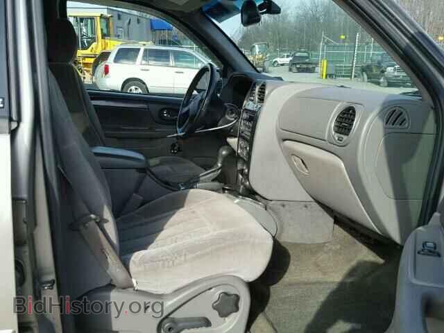 2002 GMC ENVOY - VIN: 1GKDT13S622528634 - Фото 5
