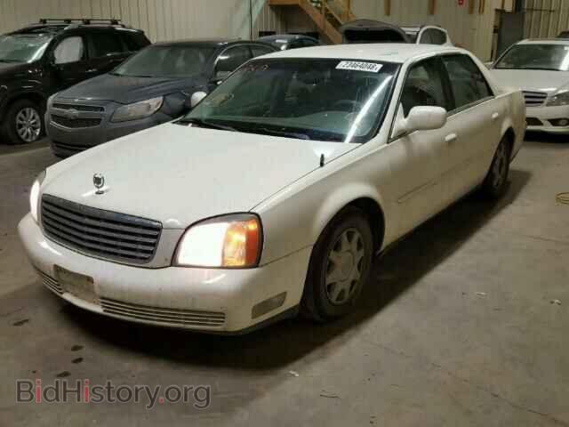 2005 CADILLAC DEVILLE - VIN: 1G6KD54Y05U119292 - Photo 2