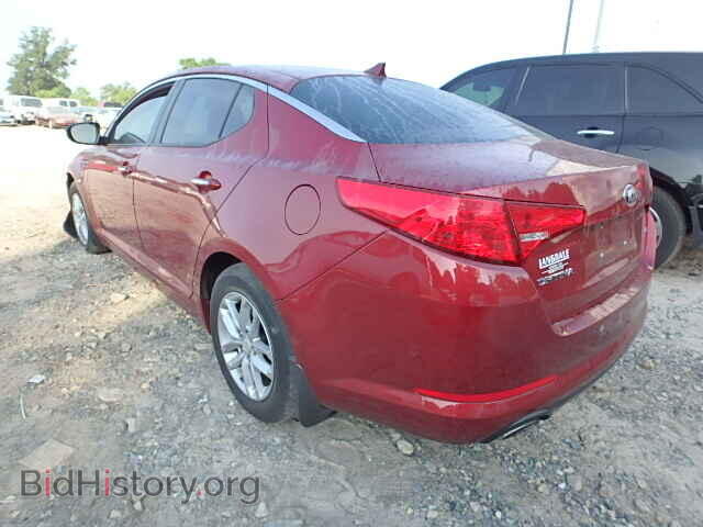 2013 KIA OPTIMA - VIN: 5XXGM4A75DG160000 - Photo 3