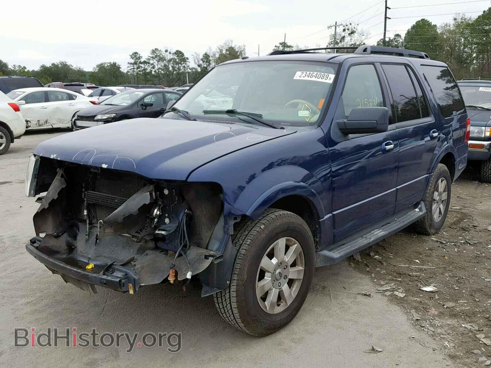 2010 FORD EXPEDITION - VIN: 1FMJU1F56AEA70751 - Фото 2
