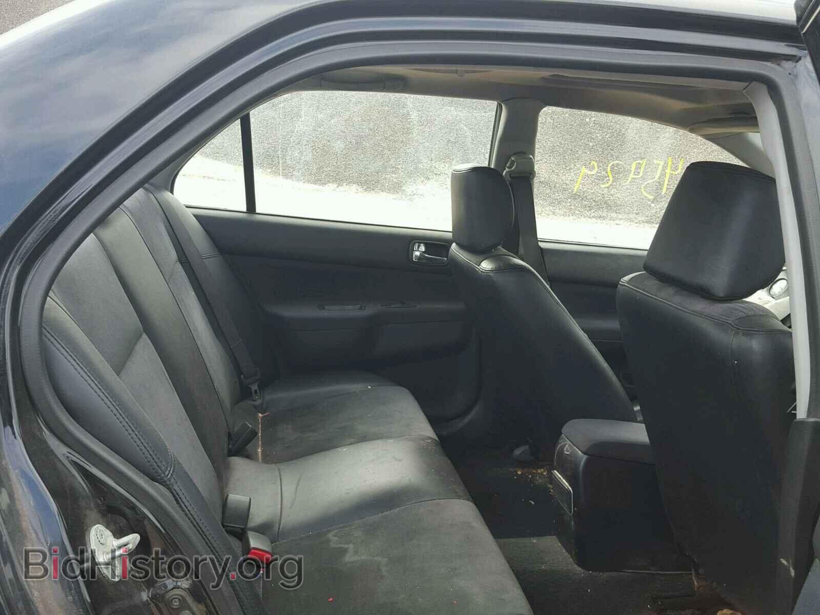 2006 MITSUBISHI LANCER - VIN: JA3AJ26E36U055428 - Фото 6