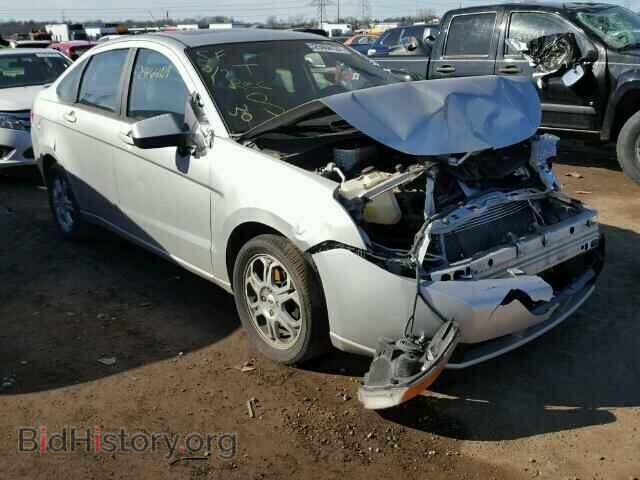 Фотография 1FAHP36N69W119903 - FORD FOCUS 2009