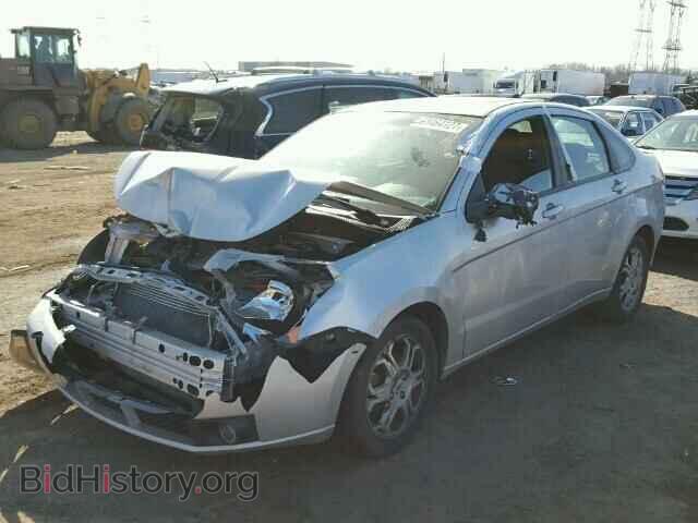 2009 FORD FOCUS - VIN: 1FAHP36N69W119903 - Photo 2