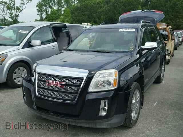 2011 GMC TERRAIN - VIN: 2CTALWEC5B6441154 - Фото 2
